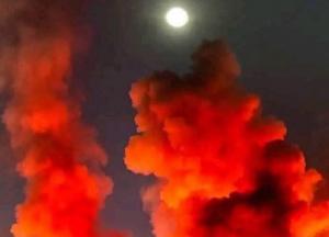 Мінус оборонні підприємства, багатоповерхівки, закриті школи, аеропорт: ЗСУ масовано атакували РФ (фото, відео)