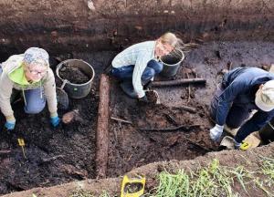 В Финляндии обнаружен удивительный артефакт (фото)