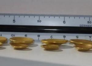 В Германии нашли 2000-летние необычные кельтские монеты (фото)