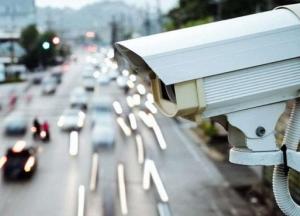 На дорогах Украины появились еще 17 камер автофиксации нарушений ПДД