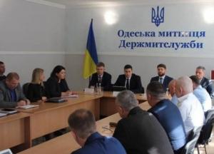 На одесскую таможню назначен новый руководитель