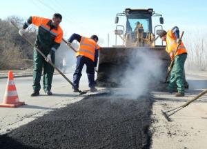 В Украине могут разрешить реконструкцию дорог без спецразрешений
