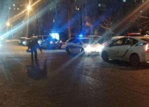 В Одессе пьяный водитель устроил ДТП, пострадали семь машин