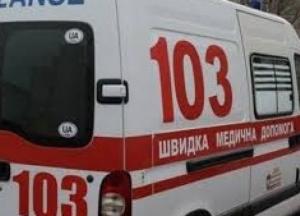 В Киеве 14-летняя девочка выбросилась из окна многоэтажки