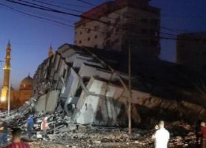 ВВС Израиля уничтожили в Газе руководителей военной разведки ХАМАС