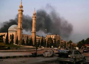 Іран евакуює своїх військових та дипломатів з Сирії