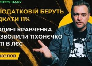 НАБУ викрило керівницю податкової в Тернополі на хабарі за повернення ПДВ