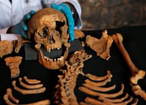 Зафиксированы признаки «жизни» у мертвых тел