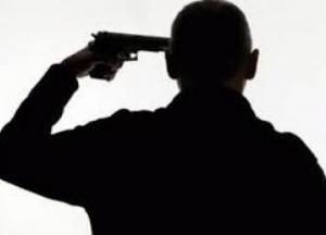 В Ровно застрелился полицейский