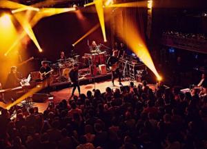 Группа BrainStorm сыграла «30 музыкальных историй» в Киеве