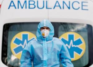 После выходных в Украине резко сократился прирост случаев COVID