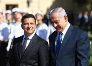 "Мы уже договорились": Зеленский на следующей неделе едет в Иерусалим по приглашению Нетаньяху