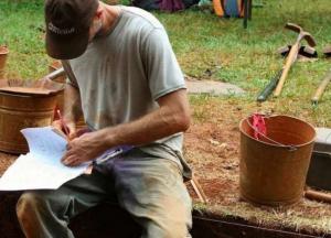 Археологи обнаружили следы неизвестной цивилизации