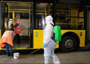 Киев ужесточает карантин: как будет работать транспорт