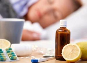 В Украине превышен эпидпорог заболеваемости по гриппу