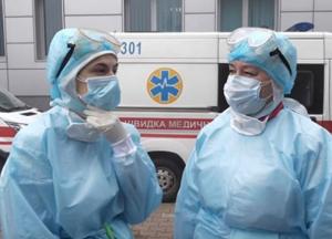 В Хмельницкой области под угрозой коронавируса оказалось целое отделение роддома