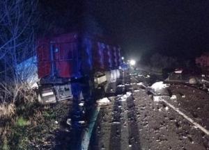 В ДТП на Полтавщине погиб прокурор вместе с семьей 