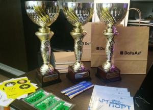 В Николаеве прошел конкурс по спортивному программированию: в трех номинациях соревновались участники со всей Украины