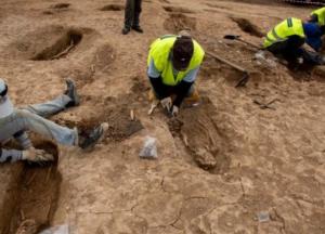 В Испании обнаружили древнюю "яму смерти" (фото)
