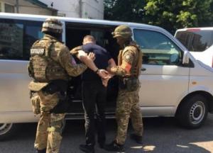 В Полтавской области задержали "вора в законе"