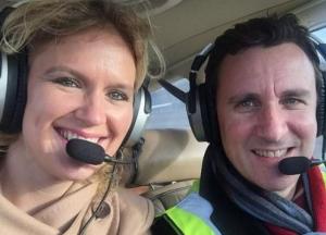 Разбился в авиакатастрофе знаменитый британский композитор, его жена и младенец