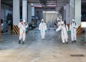 Для эвакуированных из Китая выбрали четыре города