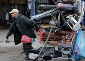 Сборщикам металлолома разрешили работать без кассовых аппаратов