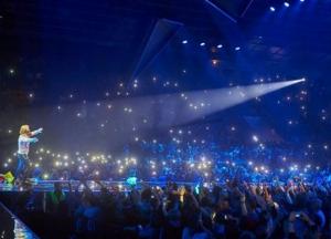 Минздрав разработал правила проведения концертов