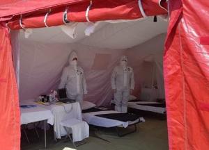 В ВСУ коронасирусом за сутки заразились 14 человек