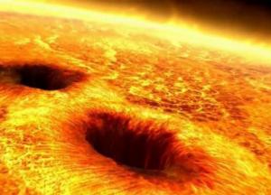 NASA сделало необычный снимок солнца (фото)