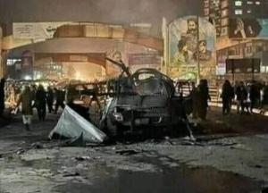 В Кабуле новые взрывы: десятки жертв