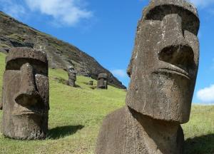 Раскрыта тайна исчезновения цивилизации острова Пасхи