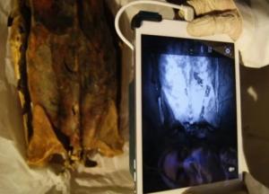 Археологи обнаружили невидимые татуировки на египетских мумиях