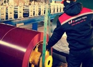 В Днепре на заводе мужчину намотало на барабан