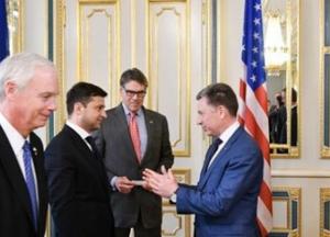 США не давали Зеленскому кадровых советов - Волкер