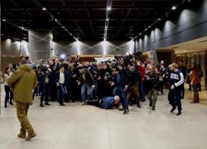 Почти всех задержанных за нападение на Сивохо отпустили