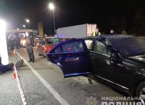 Расправа над бизнесменом: версии, за что хотели убить Игоря Сало (фото, видео)