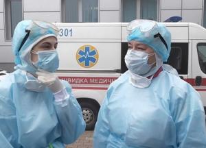 В Украине число новых случаев COVID выросло до 856