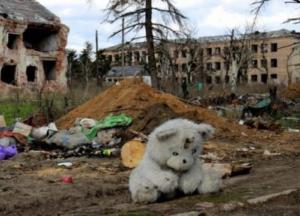 Разумков назвал число погибших на Донбассе детей