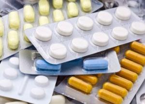 В Украине запретили 11 популярных препаратов
