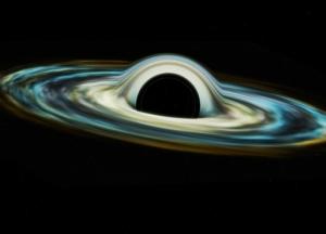 Астрофизик описал черную дыру изнутри