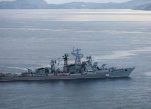 Россия начала масштабные учения в Черном море