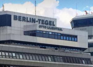 Аэропорт Тегель в Берлине закрыли: он работал 60 лет