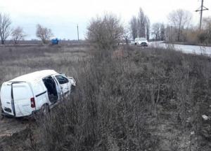 Под Киевом пьяный подросток устроил ДТП в новогоднюю ночь: есть жертвы