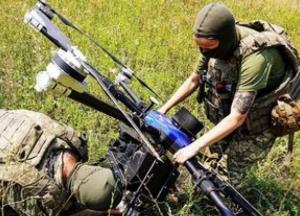 Операторка важких дронів: як Лариса «Якудза» захищає Україну