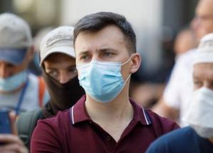 Вся Украина в "зеленой зоне". В пяти областях не зафиксировали ни одного случая COVID за стуки