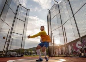 Украинцы завоевали три призовых места на соревнованиях по легкой атлетике в Венгрии