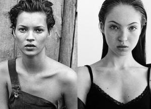 16-летняя дочь Кейт Мосс повторила ее культовый образ (фото)