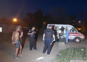 В Кривом Роге пьяный мужчина выстрелил в затылок знакомому (фото)