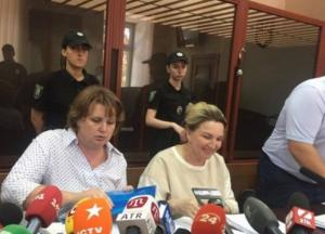 Суд взял Богатыреву под стражу